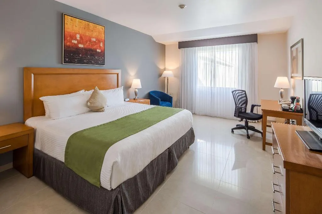 Room, Wyndham Garden Playa del Carmen, Cancun Area