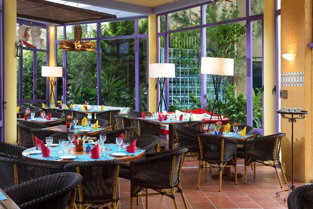 Restaurant, Dionysos, Rhodes