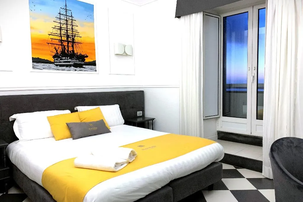 DOUBLE DELUXE Room, Hotel Stabia, Naples
