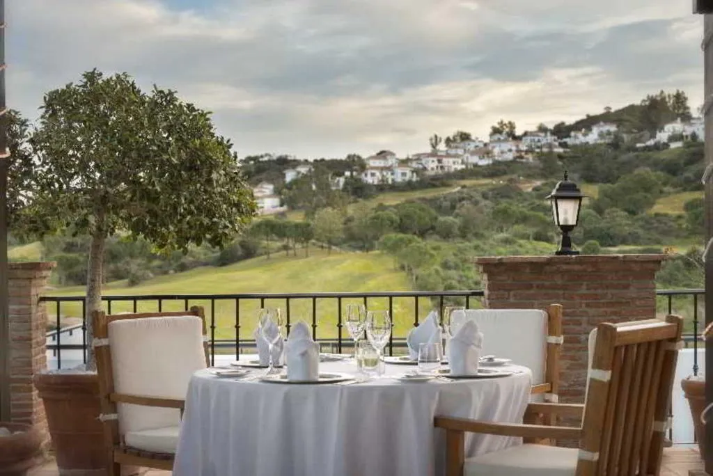 Terrace, La Cala Resort, Costa Del Sol