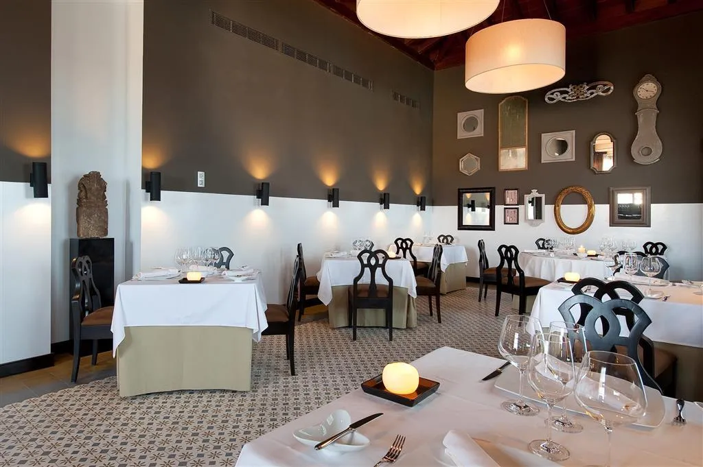 Restaurant, Hacienda del Conde Meliá Collection Golf & Spa, Tenerife