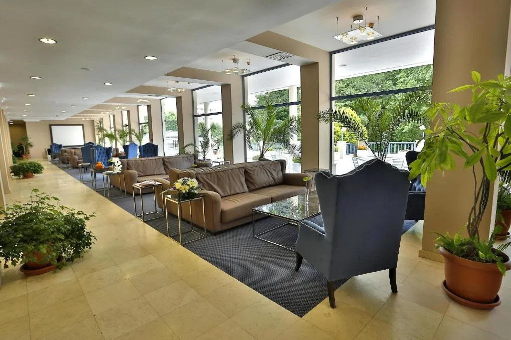 Lobby, Hotel Sofia - All Inclusive, Varna
