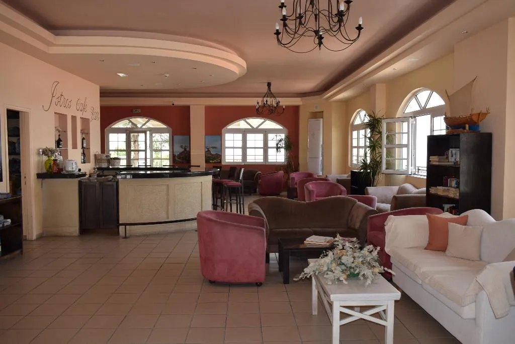 Lobby, Anthi Maria Beach Apartments, Rhodes