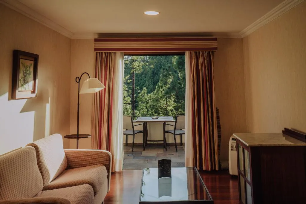 DOUBLE SINGLE USE WITH TERRACE Room, Spa Villalba, Tenerife