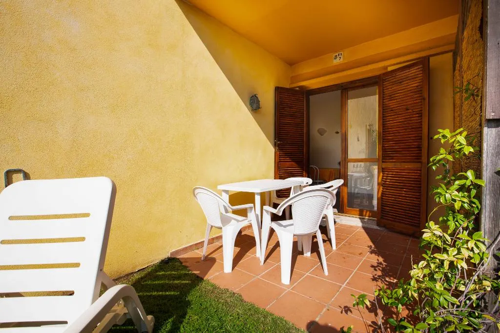 Terrace, Porto Coda Cavallo Residence, Olbia