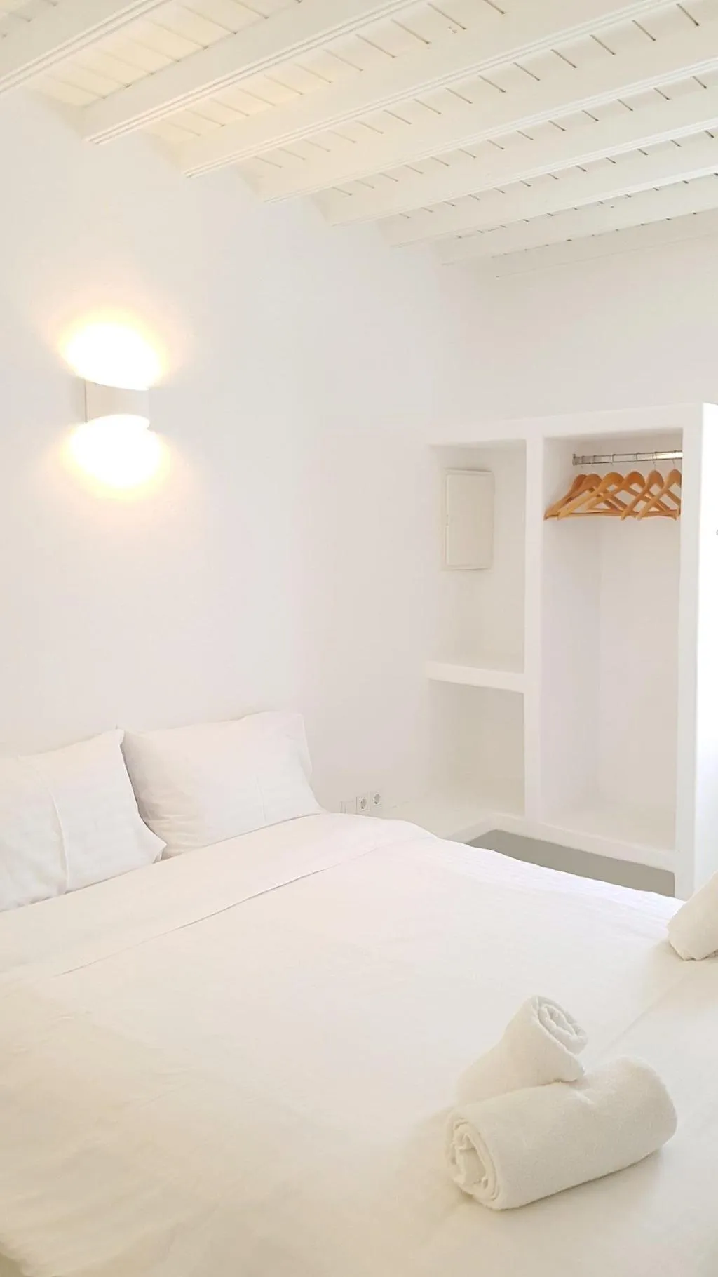 Room, Hotel Lefteris, Mykonos