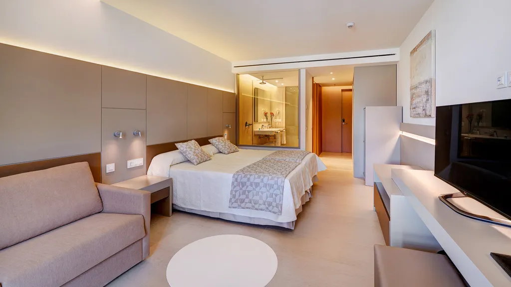 Room, Hipotels Gran Playa de Palma, Majorca