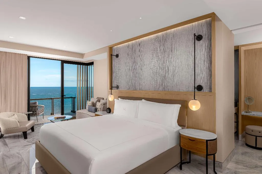 Room, Waldorf Astoria Riviera Maya, Cancun Area