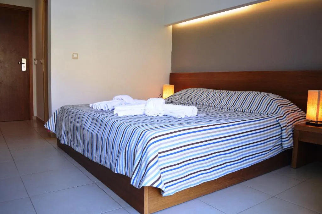 SINGLE STANDARD Room, Matala Bay Hotel, Crete