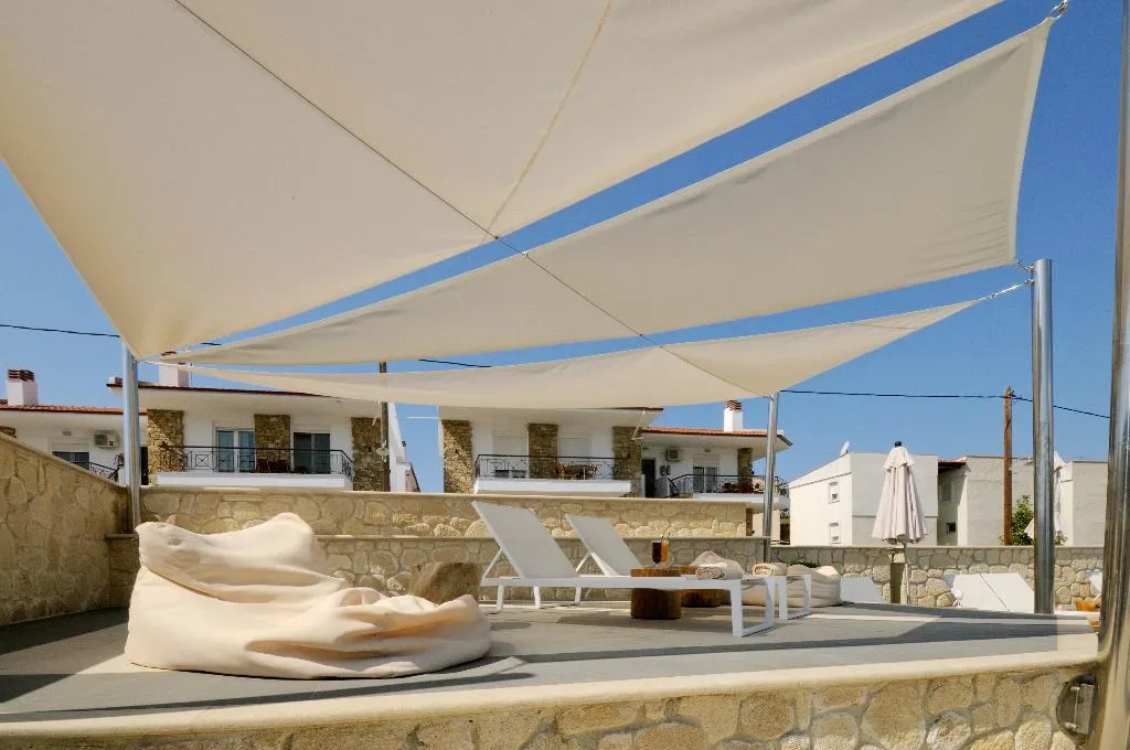 General view, Aristotelis Hotel, Halkidiki
