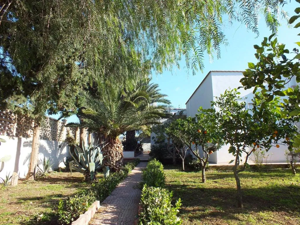 General view, B&B Villa Giacrì, Palermo