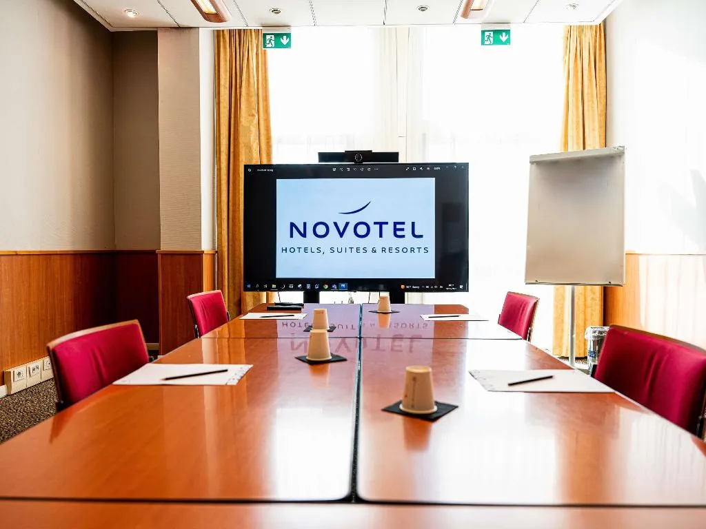 Conferences, Novotel Roma Est, Rome