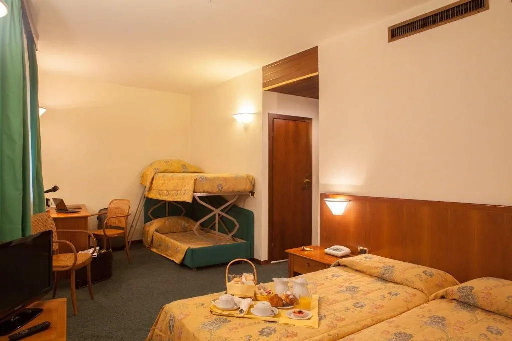 Room, Hotel Palazzo Benci, Florence