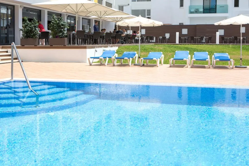 Pool, Hotel Luxor, Majorca