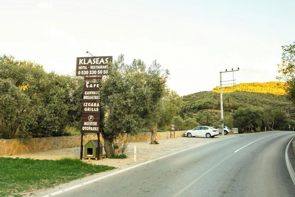 General view, Sirince Klaseas Hotel & Restaurant, Izmir