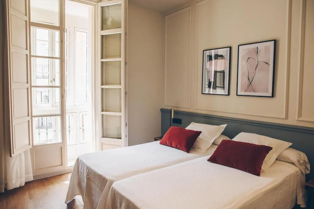 Room, Alcazaba Premium Hotel, Costa Del Sol