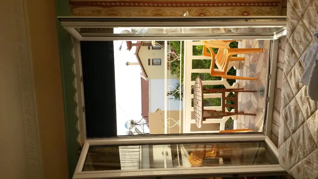 Lobby, Green Hill Studios & Apartments, Samos