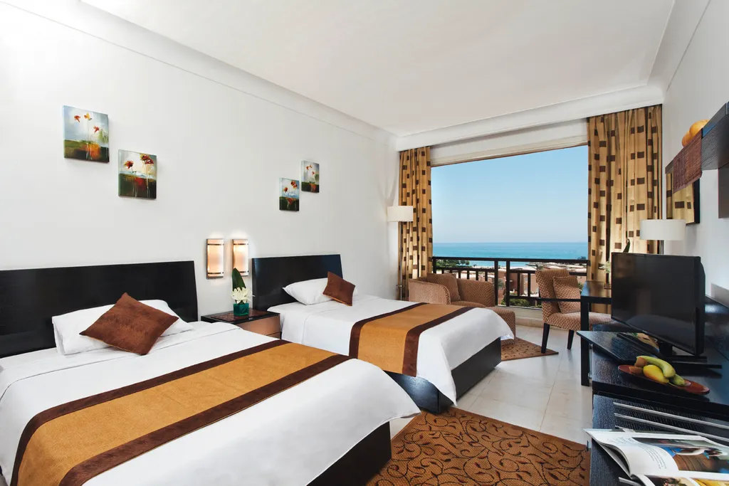 Room, Mövenpick El Sokhna, Cairo