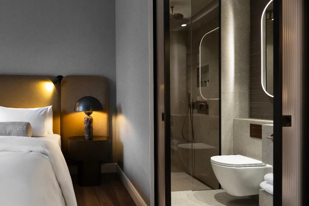 Double or Twin SUPERIOR Room, Park Lane Copenhagen, Copenhagen