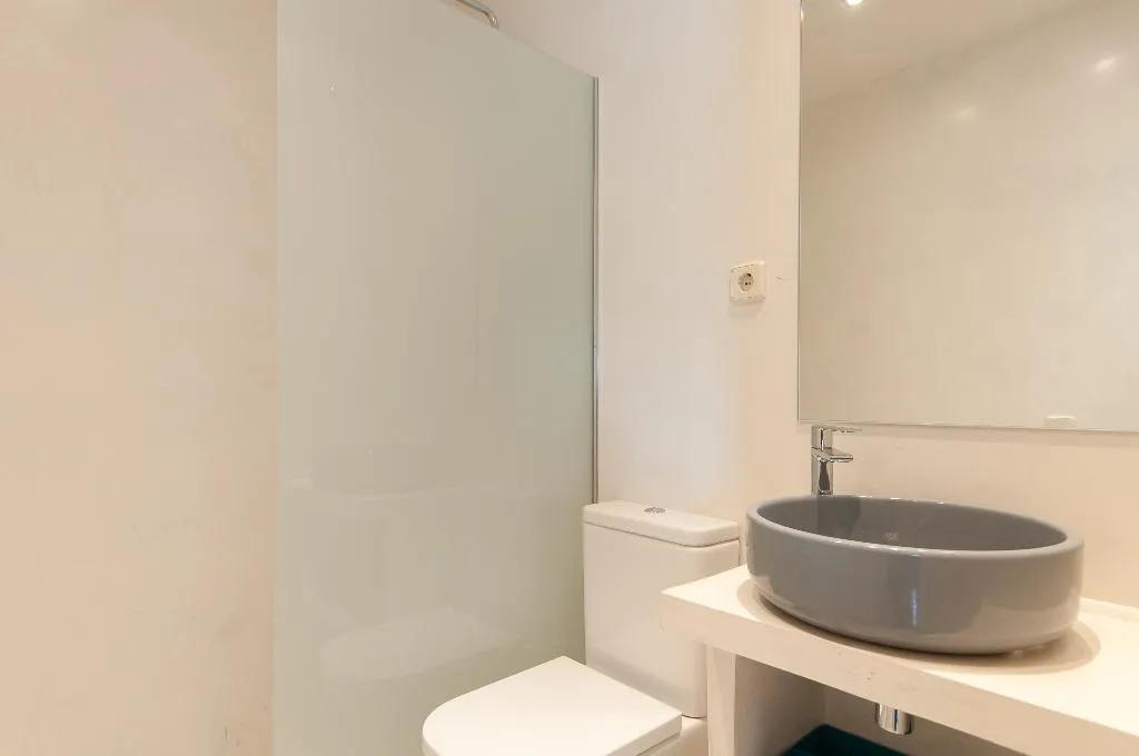 APARTMENT ONE BEDROOM Room, Eco Grus Apartaments, Barcelona