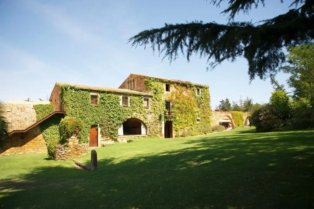 General view, Mas Salvi, Costa Brava