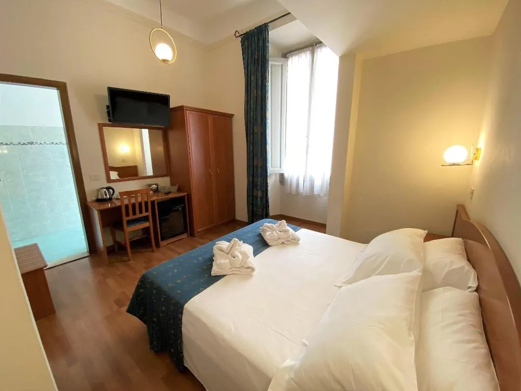 Room, Soggiorno Madrid, Florence