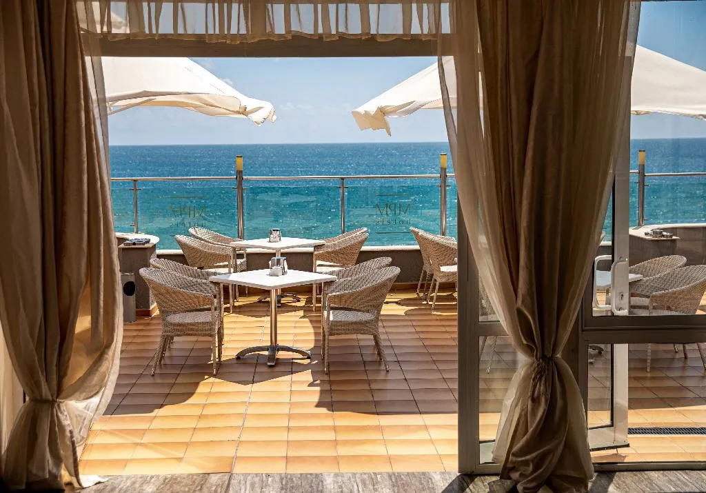 Terrace, MPM Arsena, Bourgas