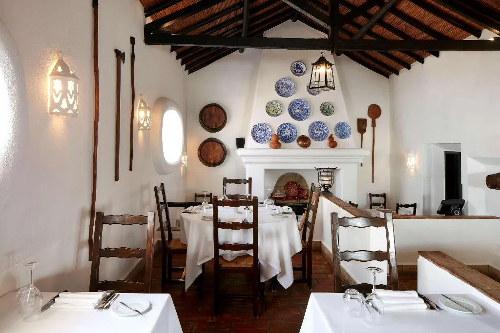 Restaurant, NH Lagos Algarve Resort, Algarve