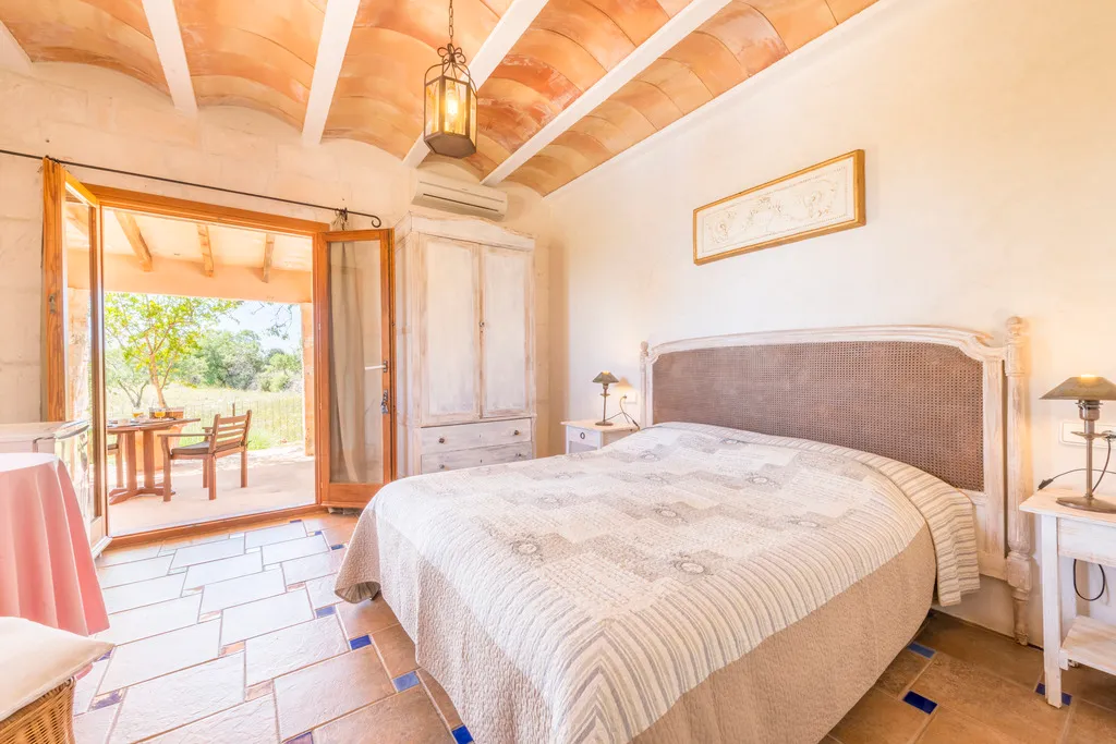 Double or Twin STANDARD Room, Finca s'Antigor, Majorca
