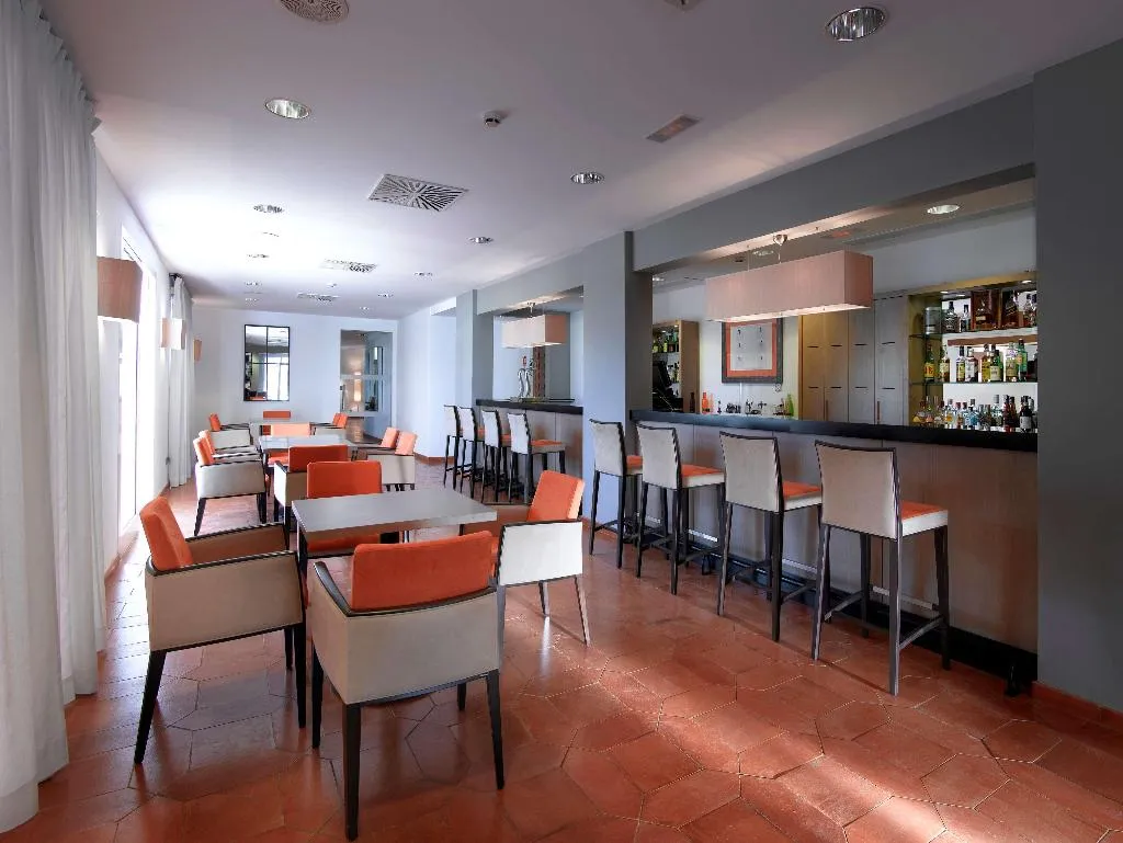 Bar, Parador de Malaga Golf, Costa Del Sol