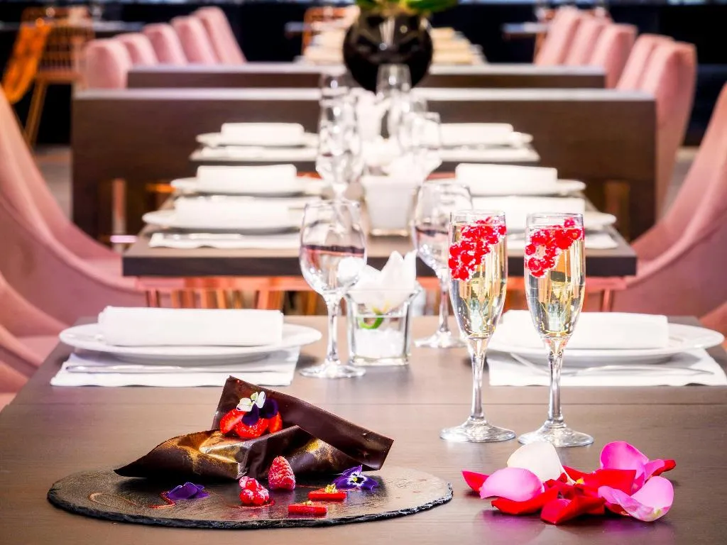 Restaurant, Sofitel Athens Airport, Athens
