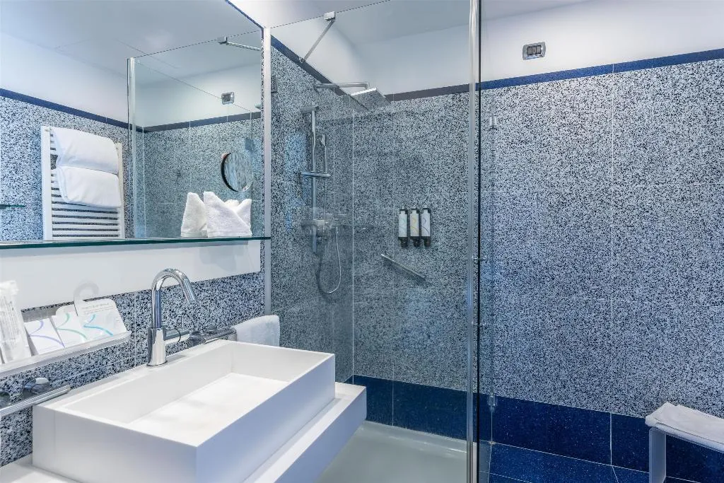 DOUBLE SUPERIOR KING BED Room, Best Western Plus Hotel Universo, Rome