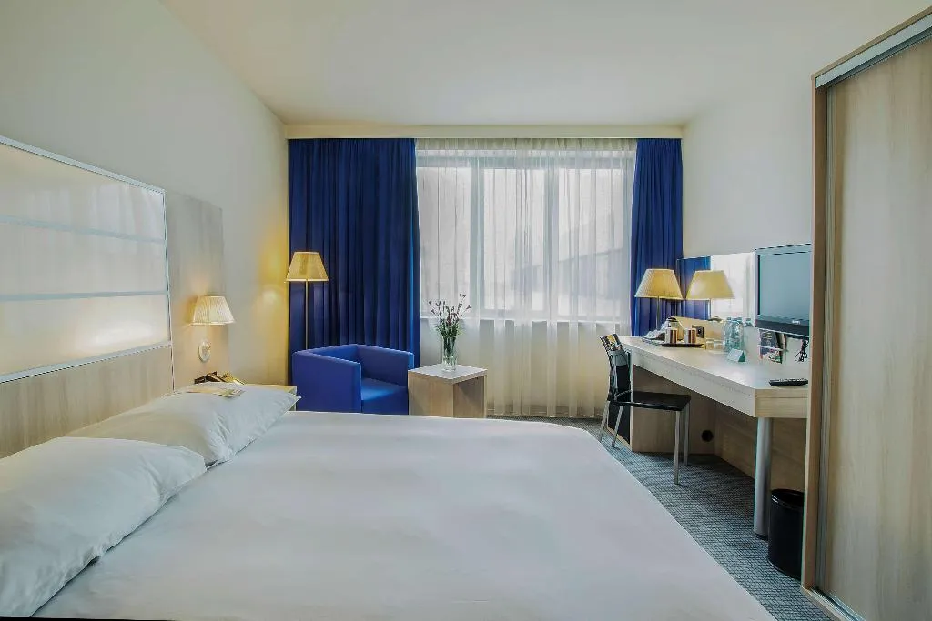 Room, Park Inn by Radisson Krakow, Krakow