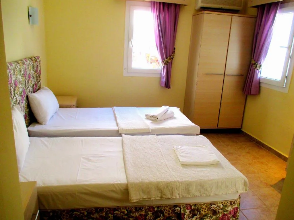 Room, Canna Garden Hotel, Bodrum