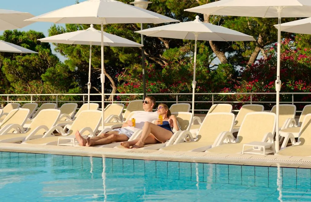 Pool, Bluesun Holiday Village Afrodita, Split