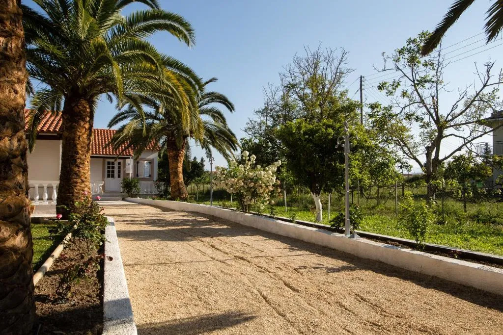 General view, Paradise Village, Corfu