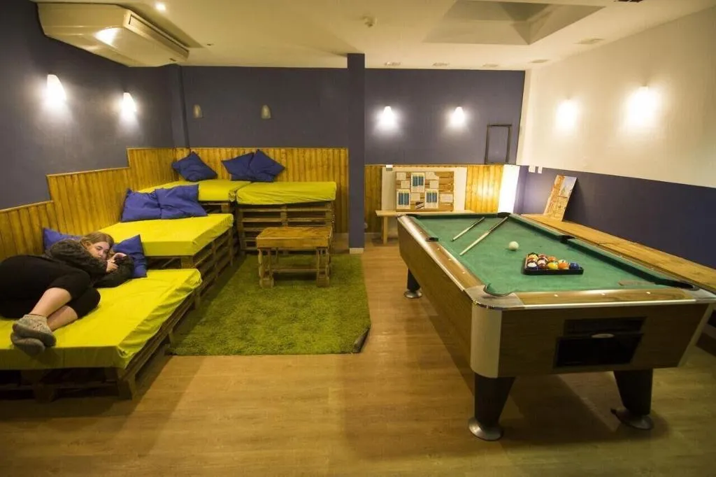 Room, Hostel One Sants, Barcelona