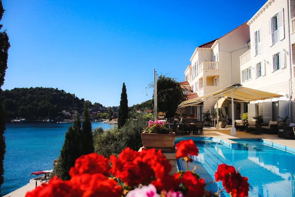 Pool, Hotel Bozica, Dubrovnik