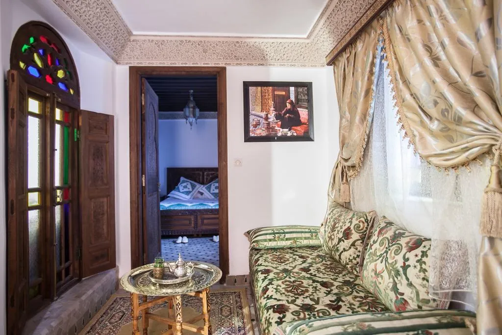 General view, Riad Salam Fes, Fez