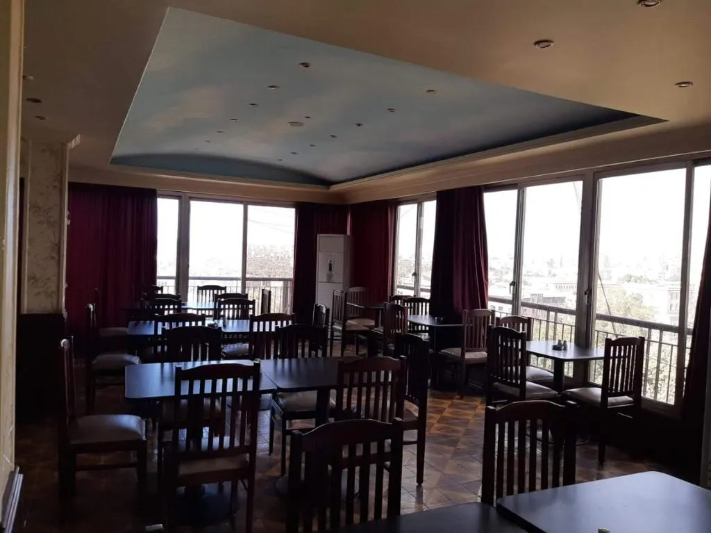 Restaurant, St George Hotel Cairo, Cairo