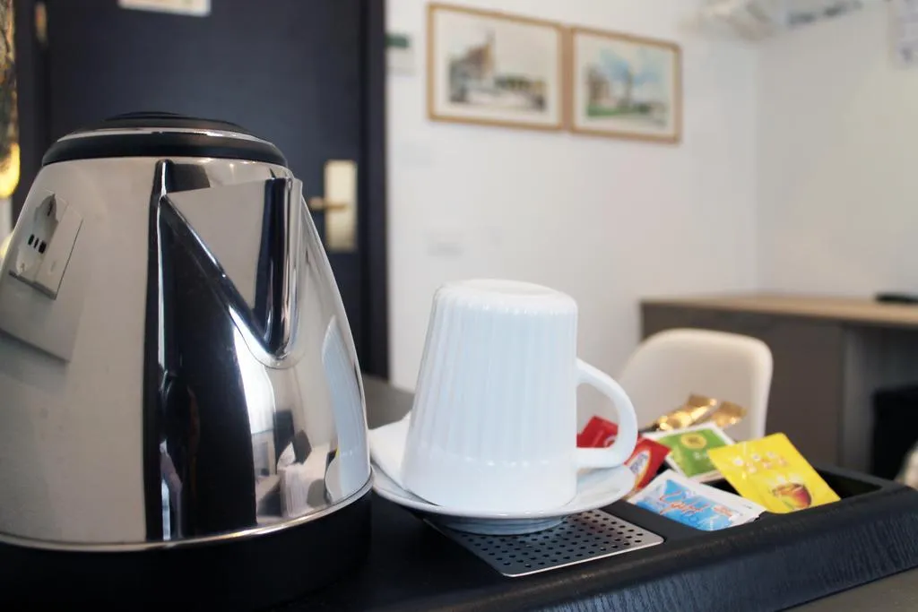 SINGLE STANDARD Room, Hotel Bernina Milano, Milan