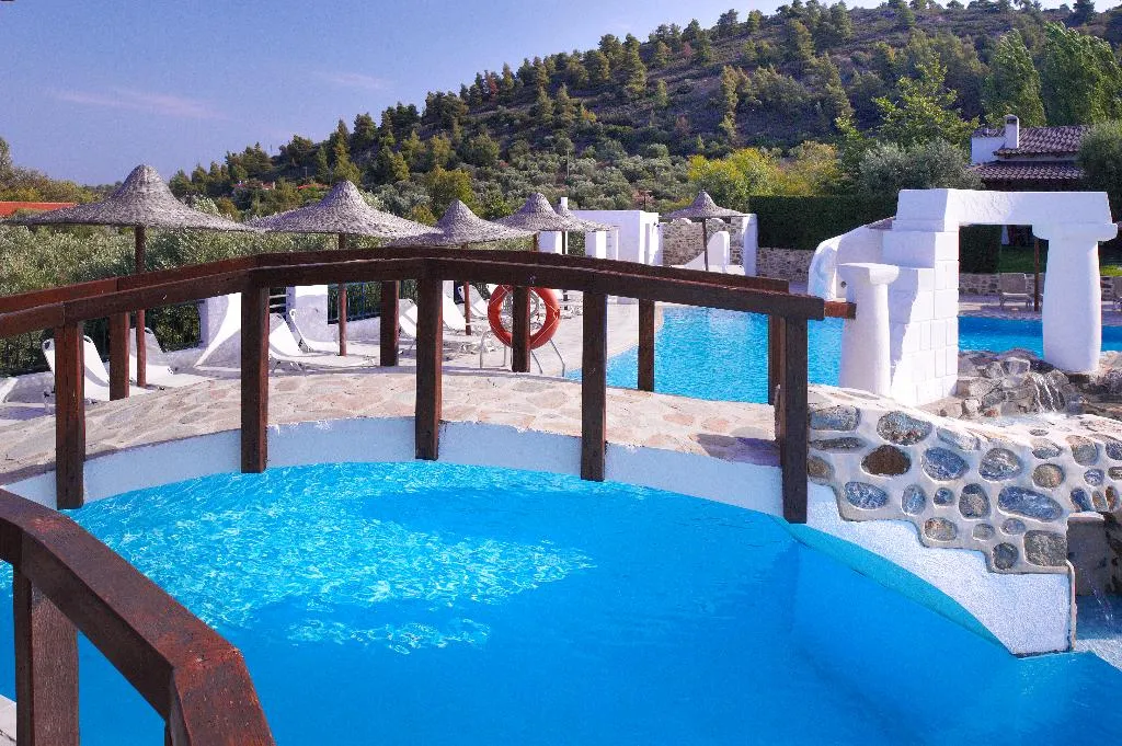 Pool, Acrotel Athena Residence, Halkidiki