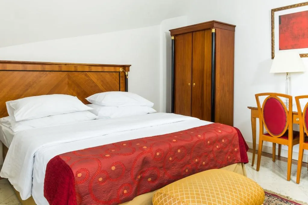 Double or Twin STANDARD Room, Residence Leon D'Oro, Prague