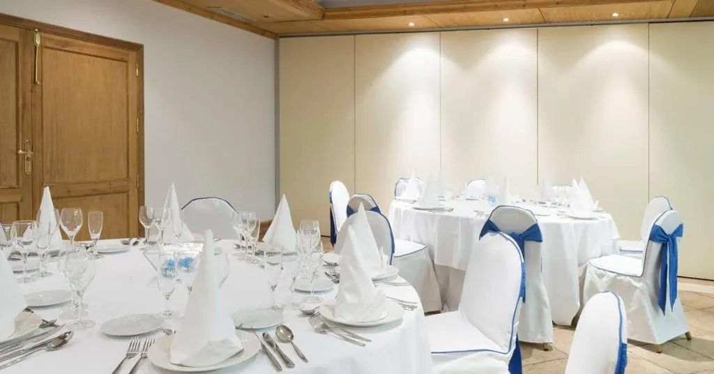 Conferences, Vielha Val d’Arán Affiliated by Melia, Costa Brava