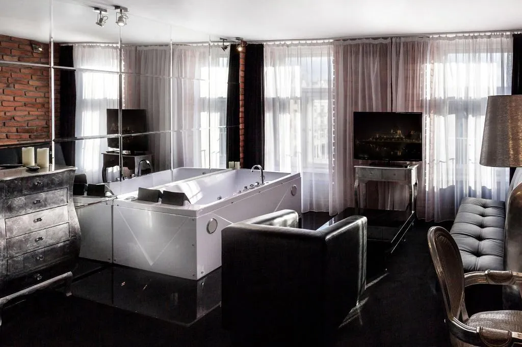 Room, Betmanowska Main Square Residence, Krakow