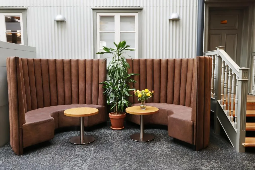 Lobby, TOP CityLine Hotel Reykjavik Centrum, Reykjavik