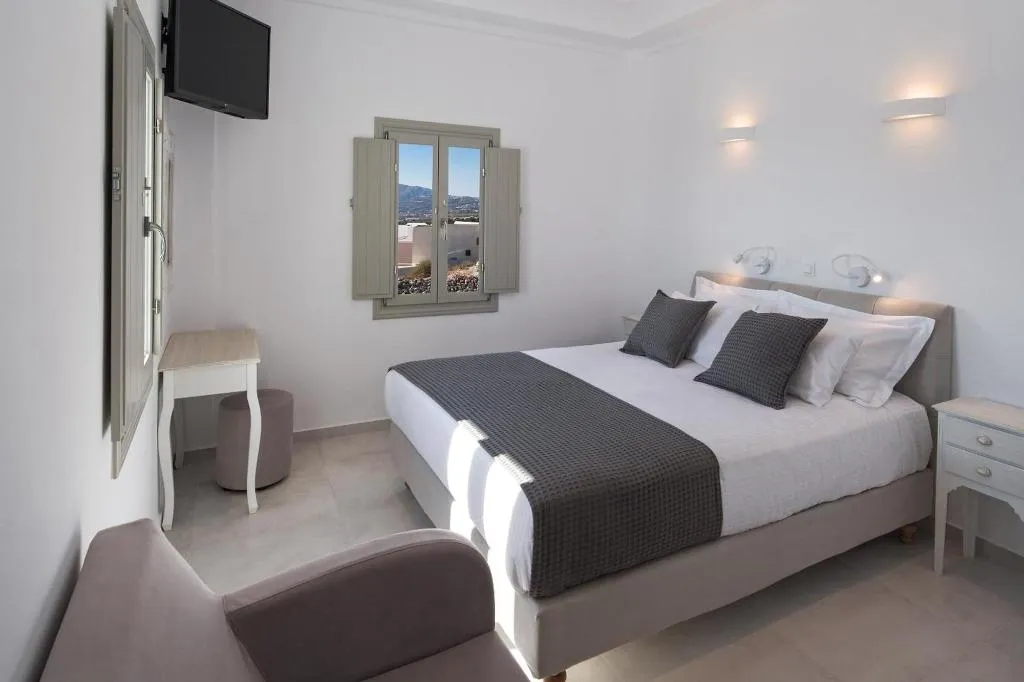 Room, Altemar Suites, Santorini
