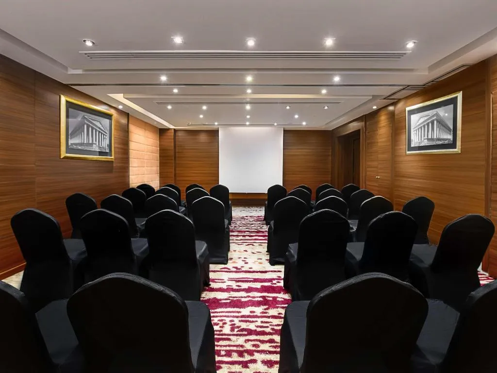 Conferences, Sofitel Cairo Nile El Gezirah, Cairo