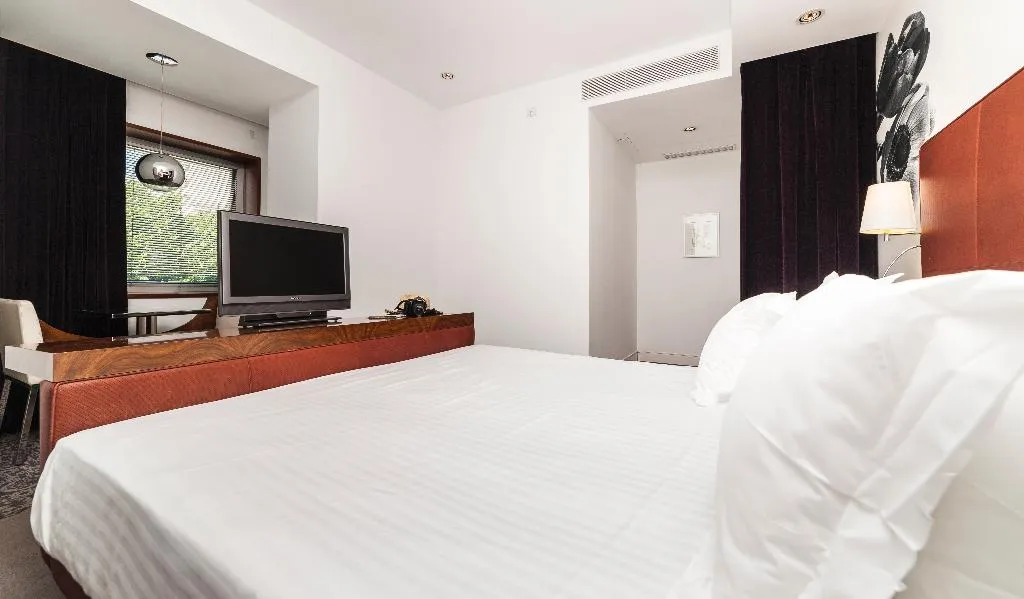 DOUBLE CITY VIEW Room, Hotel Palma Avenidas, Majorca