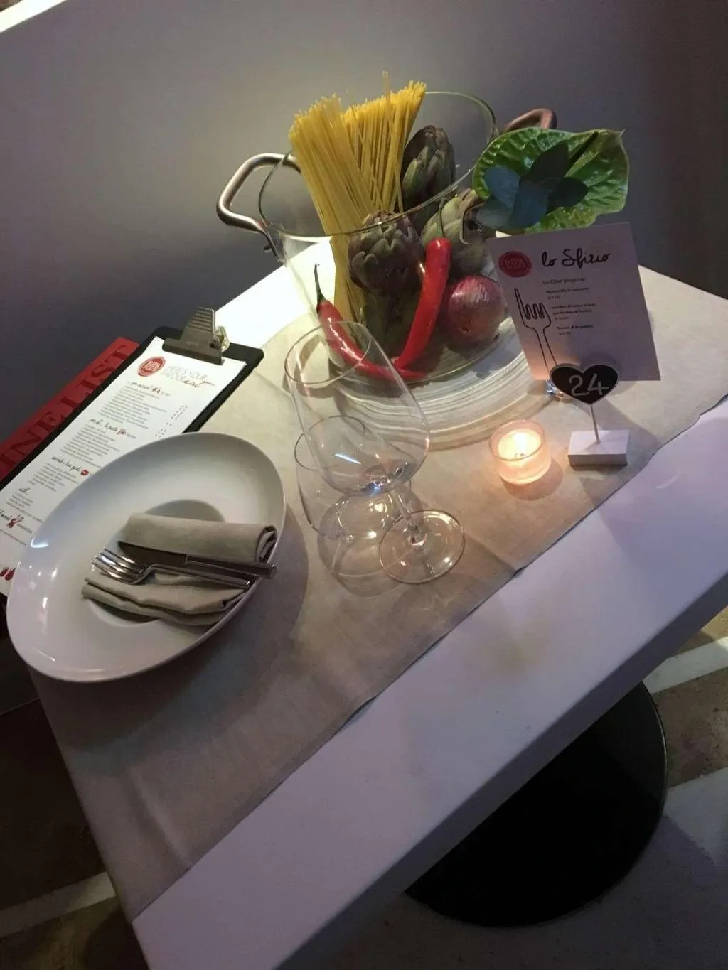 Restaurant, Hotel Ripa Roma, Rome